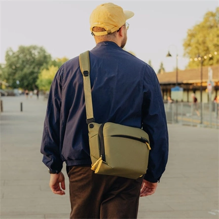 PEAK DESIGN Everyday Sling 6L - Algazöld