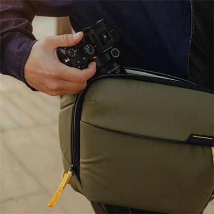 PEAK DESIGN Everyday Sling 6L - Algazöld