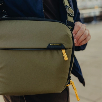 PEAK DESIGN Everyday Sling 6L - Algazöld