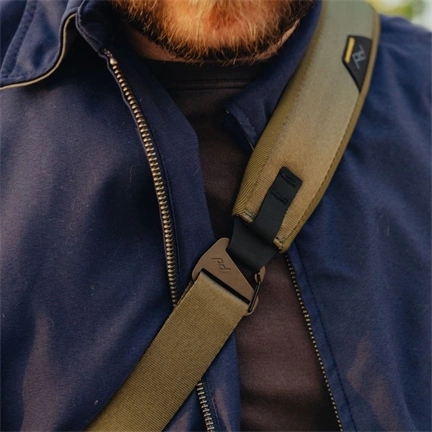 PEAK DESIGN Everyday Sling 6L - Algazöld