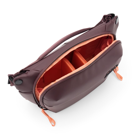 PEAK DESIGN Everyday Sling 6L - Holdfogyatkozás