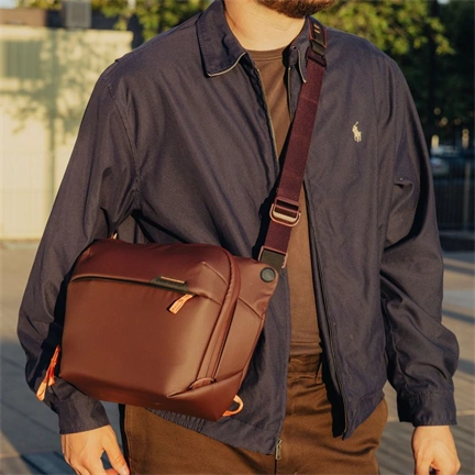 PEAK DESIGN Everyday Sling 6L - Holdfogyatkozás