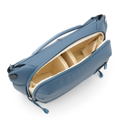 PEAK DESIGN Everyday Sling 6L - Tengerkék