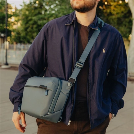 PEAK DESIGN Everyday Sling 6L - Tengerkék