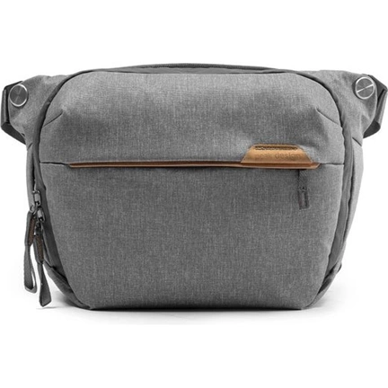 PEAK DESIGN Everyday Sling 6L v2 - Hamuszürke