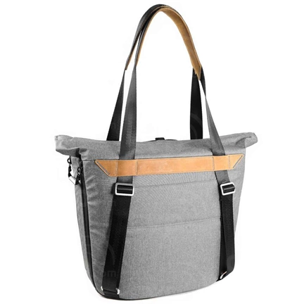 PEAK DESIGN Everyday Tote - Hamuszürke fotós hátizsák