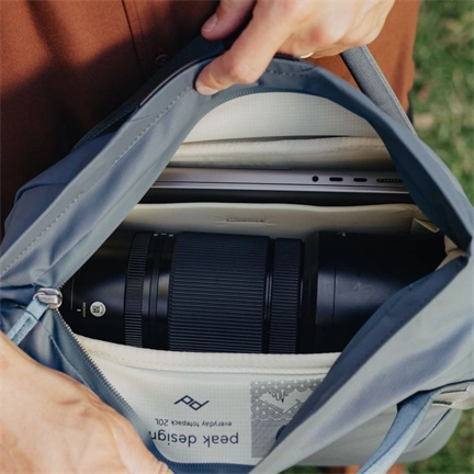 PEAK DESIGN Everyday Totepack 20L - Tengerkék