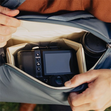 PEAK DESIGN Everyday Totepack 20L - Tengerkék