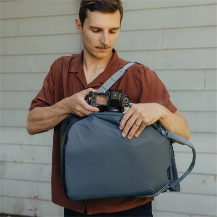 PEAK DESIGN Everyday Totepack 20L - Tengerkék