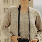 PEAK DESIGN FORM Bőr szíj fénykézőgépekhez - Standard - Fekete