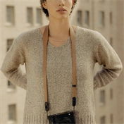 PEAK DESIGN FORM Bőr szíj fénykézőgépekhez - Standard - Tan