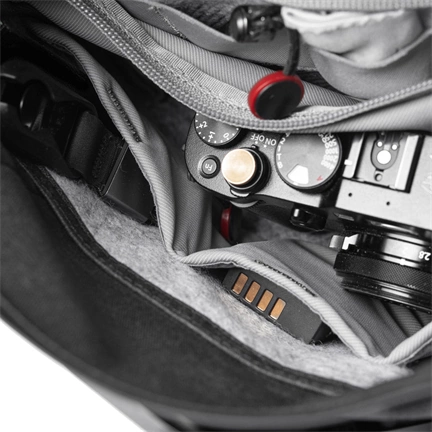 PEAK DESIGN Field Pouch - Fekete