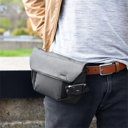 PEAK DESIGN Field Pouch - Fekete