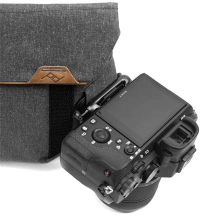 PEAK DESIGN Field Pouch - Szénszürke