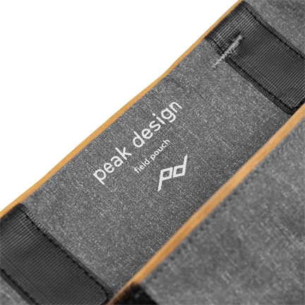 PEAK DESIGN Field Pouch - Szénszürke