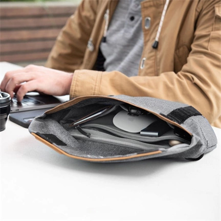 PEAK DESIGN Field Pouch - Szénszürke