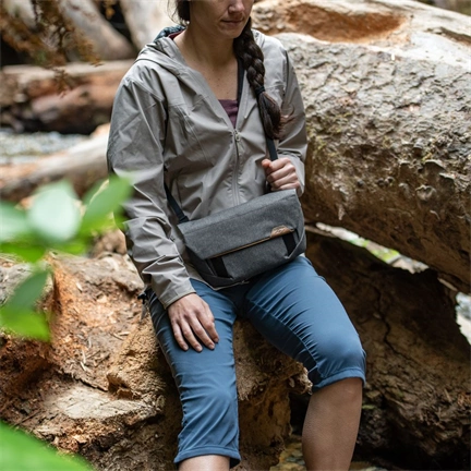 PEAK DESIGN Field Pouch - Szénszürke