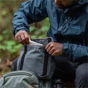 PEAK DESIGN Field Pouch - Szénszürke