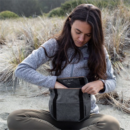 PEAK DESIGN Field Pouch - Szénszürke