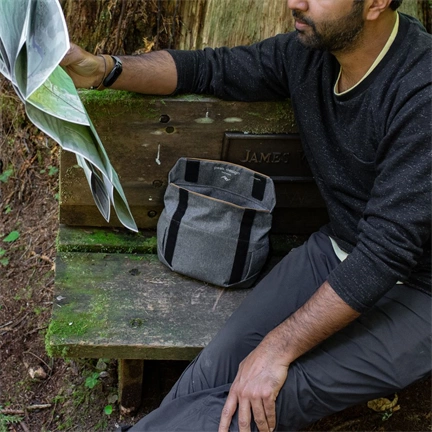 PEAK DESIGN Field Pouch - Szénszürke