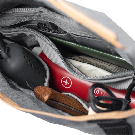 PEAK DESIGN Field Pouch - Szénszürke