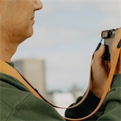 PEAK DESIGN Form Bőr szíj fénykézőgépekhez - Hosszú - Borostyán