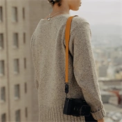 PEAK DESIGN Form Bőr szíj fénykézőgépekhez - Rövid - Borostyán