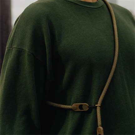 PEAK DESIGN Form Rope szíj fénykézőgépekhez - Hosszú - Algazöld