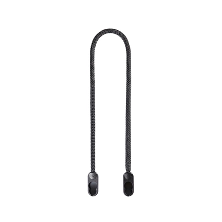 PEAK DESIGN Form Rope szíj fénykézőgépekhez - Nyak - Fekete