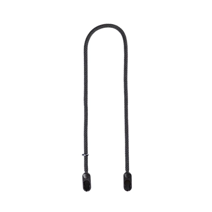 PEAK DESIGN Form Rope szíj fénykézőgépekhez - Rövid - Fekete