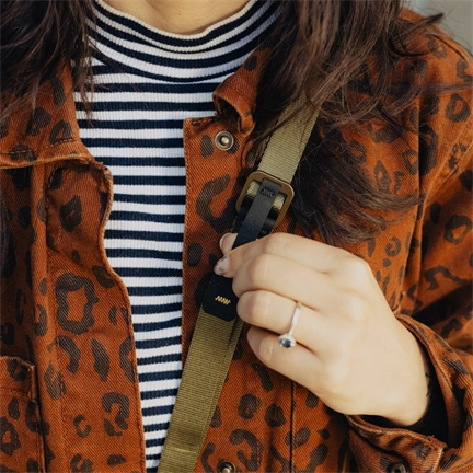 PEAK DESIGN Leash - Algazöld