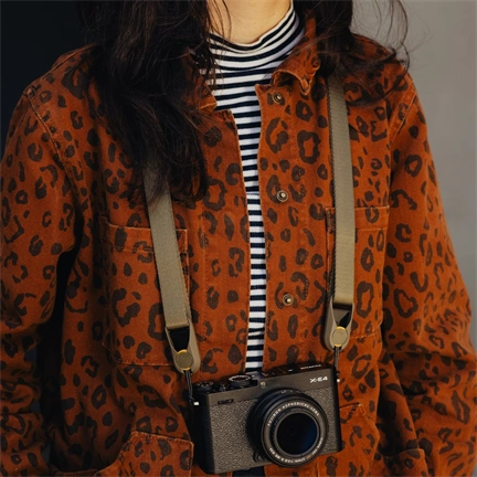 PEAK DESIGN Leash - Algazöld