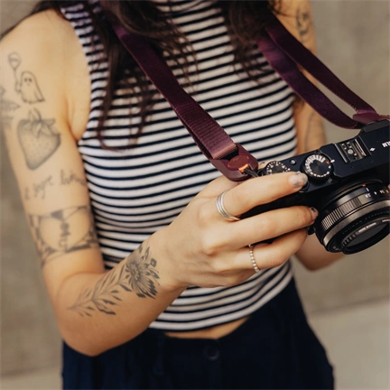 PEAK DESIGN Leash - Holdfogyatkozás