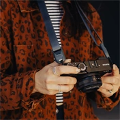 PEAK DESIGN Leash - Tengerkék