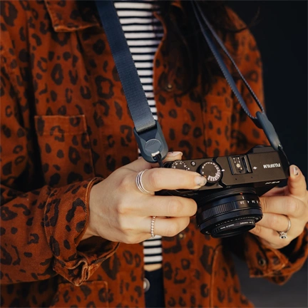 PEAK DESIGN Leash - Tengerkék