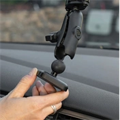 PEAK DESIGN Mobile Car Mount 1" Ball Charging Adapter