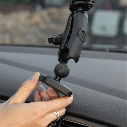 PEAK DESIGN Mobile Car Mount 1" Ball Charging Adapter