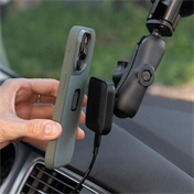 PEAK DESIGN Mobile Car Mount 1" Ball Charging Adapter