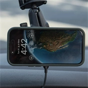 PEAK DESIGN Mobile Car Mount 1" Ball Charging Adapter