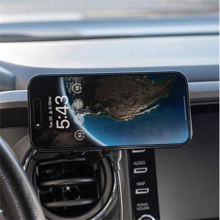 PEAK DESIGN Mobile Car Mount 1" Ball Charging Adapter