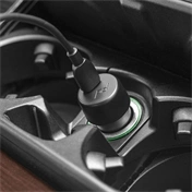 PEAK DESIGN Mobile Car Mount 20mm Ball Charging Adapter