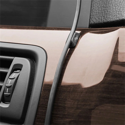 PEAK DESIGN Mobile Car Mount 20mm Ball Charging Adapter