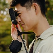 PEAK DESIGN Mobile Crossbody Multi-Strap Fekete