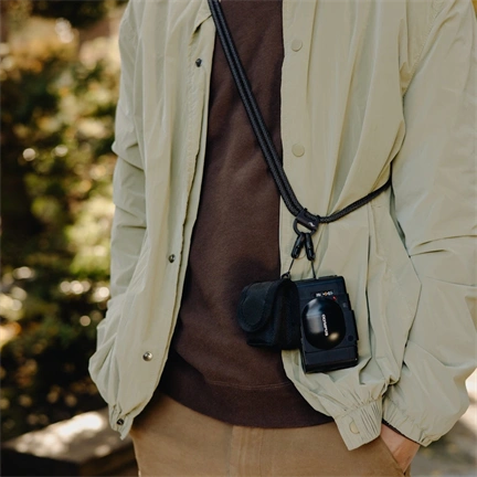 PEAK DESIGN Mobile Crossbody Multi-Strap Fekete