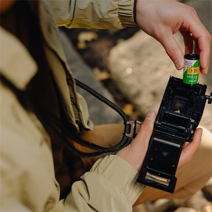 PEAK DESIGN Mobile Crossbody Multi-Strap Fekete