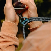 PEAK DESIGN Mobile Crossbody Multi-Strap Tengerkék