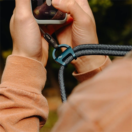 PEAK DESIGN Mobile Crossbody Multi-Strap Tengerkék