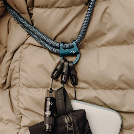 PEAK DESIGN Mobile Crossbody Multi-Strap Tengerkék