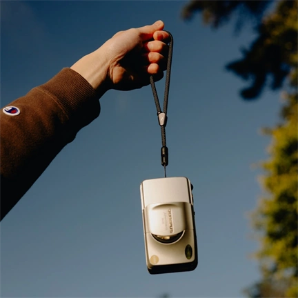 PEAK DESIGN Mobile Cuff Fekete