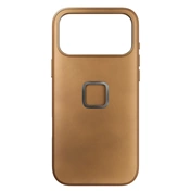 PEAK DESIGN Mobile Everyday Clarino Case iPhone 17 Pro Max - Tan
